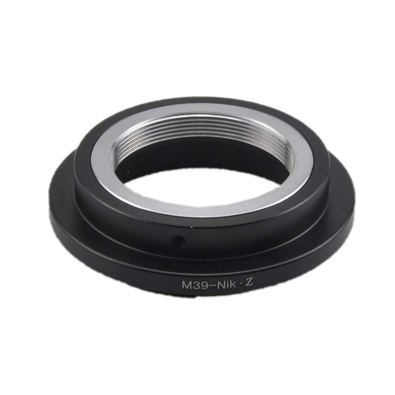 Compatible with for Leica L39 M39 39mm Mount Lens to for Nikon Z Mount Z6 Z7 Z50 Full Frame Camera M39 to Nikon z Lens adapter