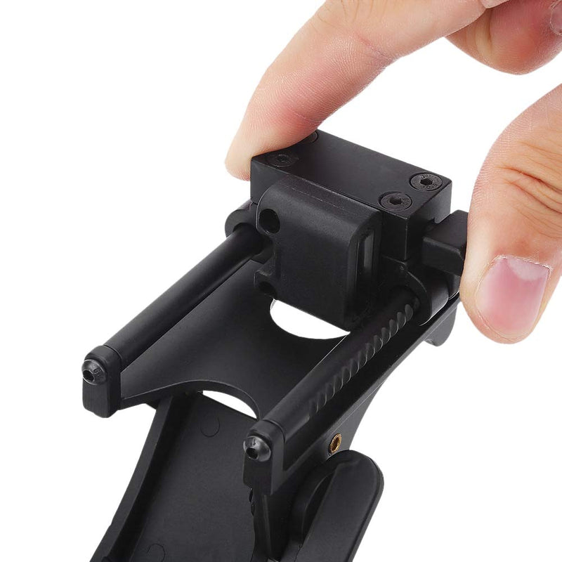Ladieshow Metal Helmet Mount M88 MICH NVG Mount Adapter for Night Vision Sight PVS-14