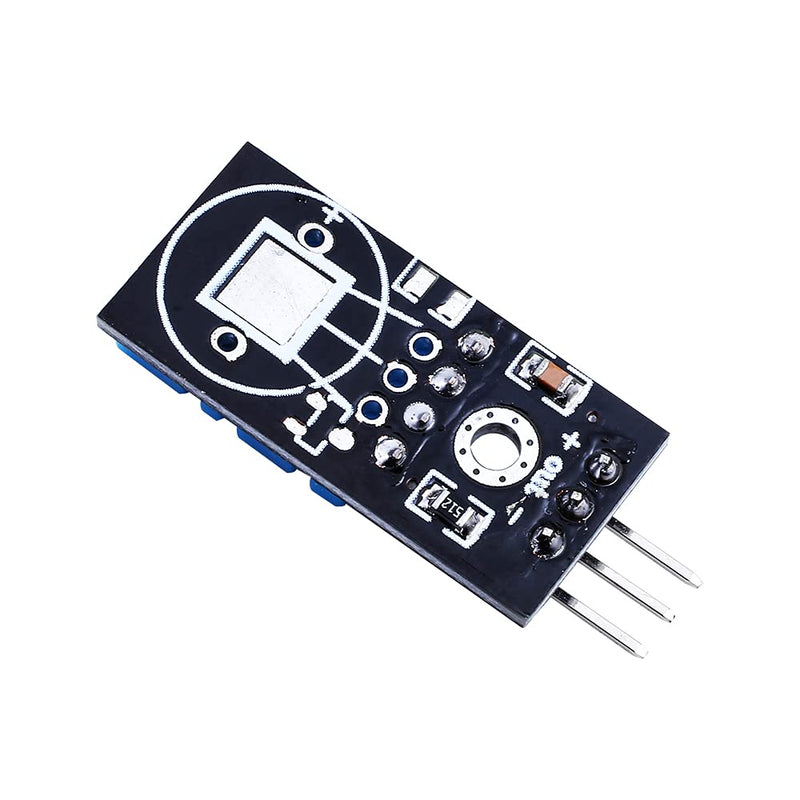 Songhe DHT11 Temperature and Humidity Sensor Module for Arduino Raspberry Pi 2 3 5pcs