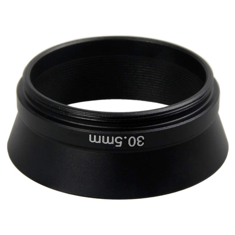 [AUSTRALIA] - 30.5mm Metal Lens Hood Shade for Rollei 35S 35SE HFT 40mm f/2.8 Sonnar Camera 