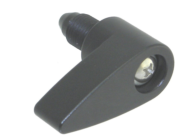 Boss Adapter & Metal Control Lever / Bogen / Manfrotto Tripod Head Female to Male for Clamp Replacement Desmond (Compatible with Bogen / Manfrotto / Gitzo Heads)