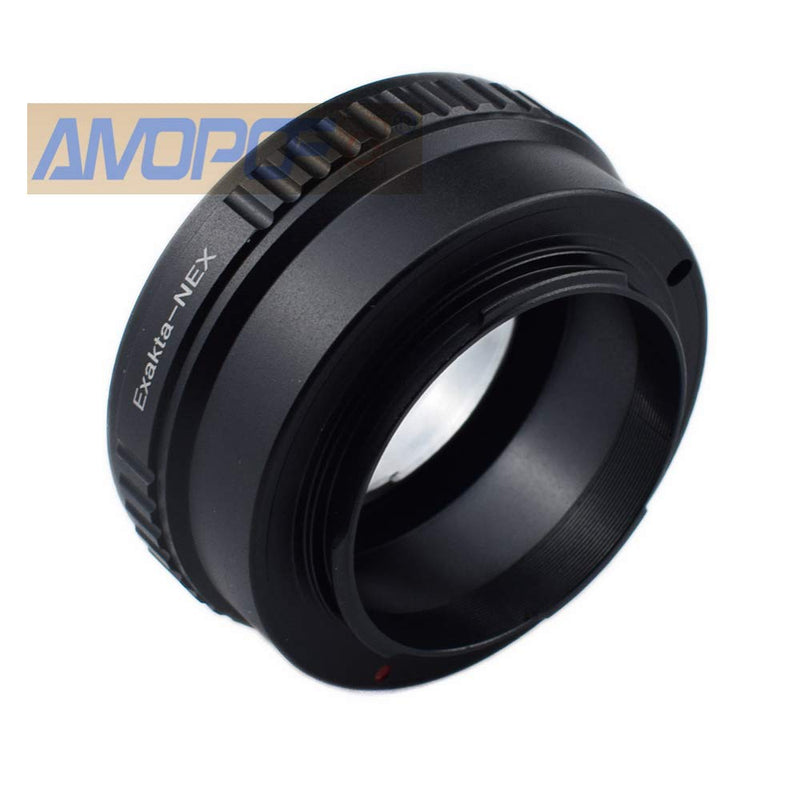 Exakta to NEX Lens Adapter, Compatible with for Exakta/Auto Topcon Lens to Sony E Camera A6300,A7,A7R, A7II,A7S,A7M2,NEX-7,NEX-6,NEX-5 ExaktaL to NEX Lens adapter