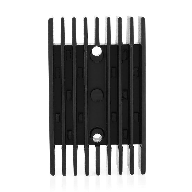 Bridge Rectifier, 2-Phase Diode Bridge Rectifier 100A 1600V Full Wave Silicon Diodes Bridge Rectifier Diode High Power with Heat Sink