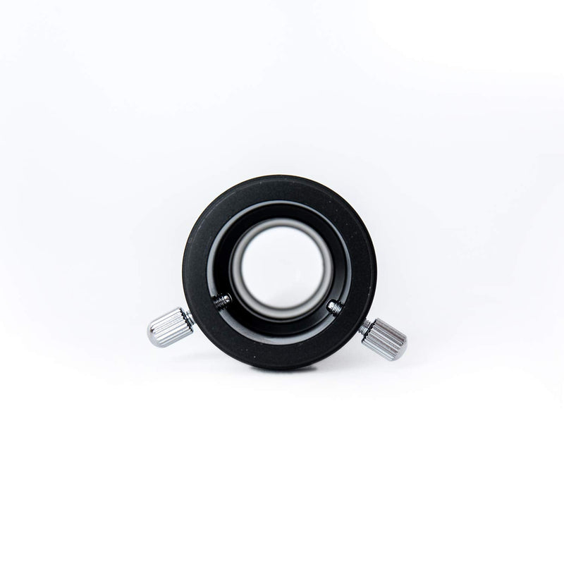 MEOPTEX 1.25" 2X Barlow Lens-2 Elements,w/M42 & Filter Thread,FMC