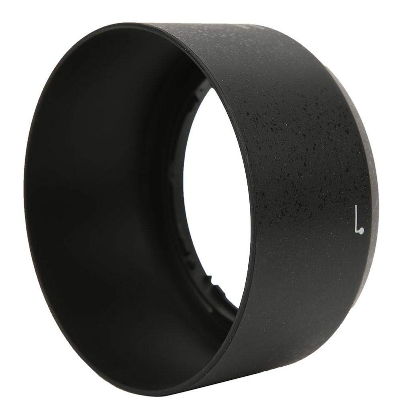 Dedicated Bayonet Lens Hood, Plastic Lens Hood Replacement for Nikon AF-P DX NIKKOR 70-300mm f / 4.5-6.3G ED/VR, Camera Lens Hood Shade