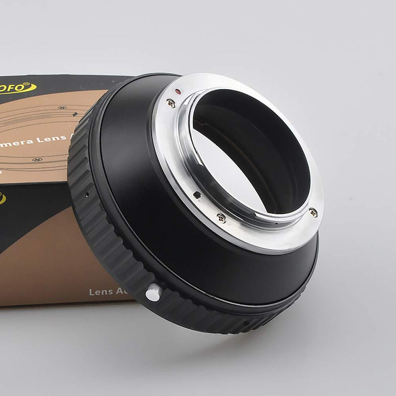 Compatible with for Hasselblad HB V C/CF Lens & for Leica R L/R Mount Camera Hasselblad to L/R adapter