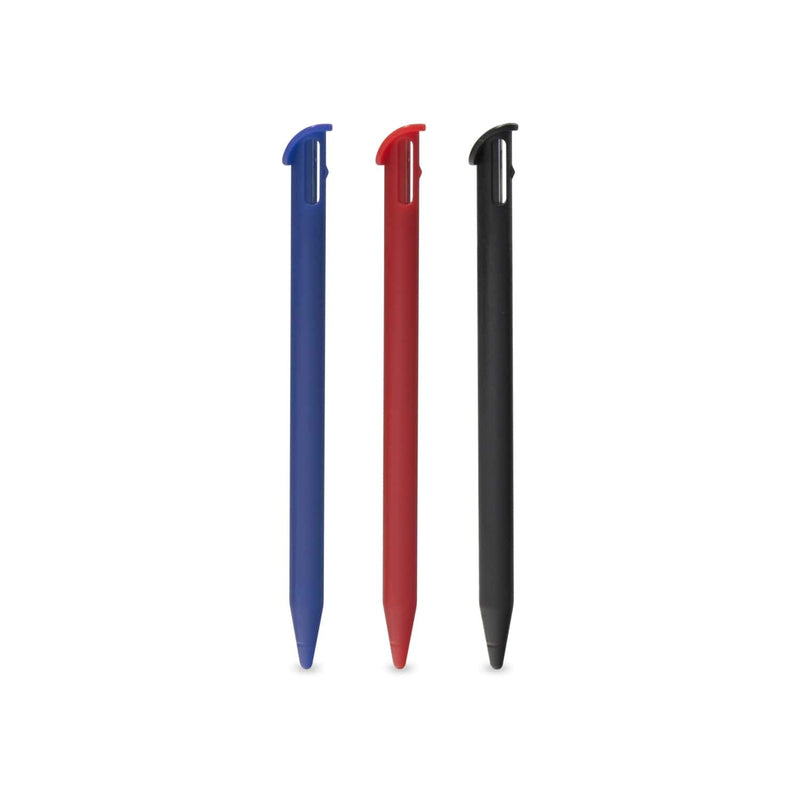Tomee Stylus Pen Set for New Nintendo 3DS XL (3-Pack)