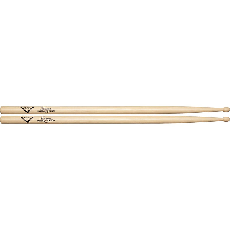 Vater VHSWINGW Hickory Swing Wood Tip Drum Sticks