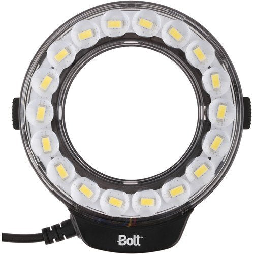 Bolt VM-160 LED Macro Ring Light