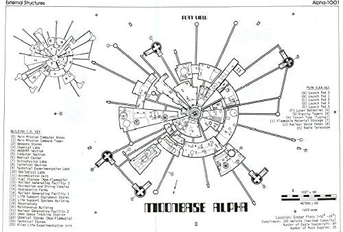 Moonbase Alpha Technical Manual CD