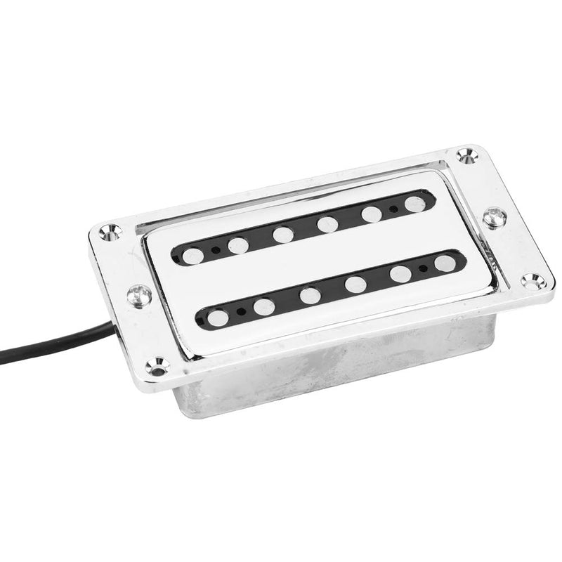 Dilwe Humbucker Pickup Guitar Sealed Pickup for GMC18 6-String Electric Guitar Musical Instrument Accessories