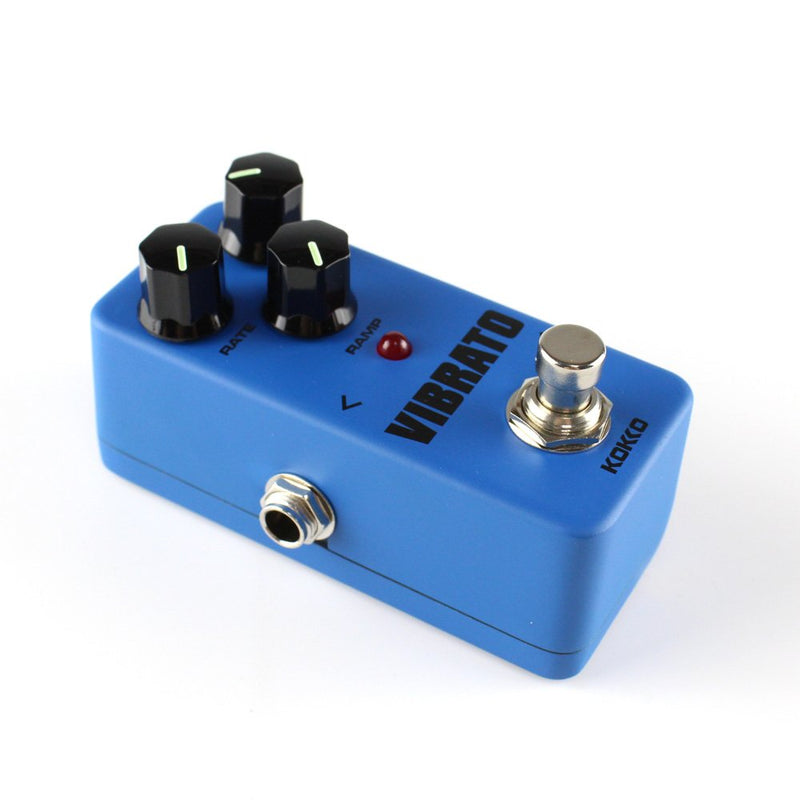 [AUSTRALIA] - Kokko Acoustic Guitar Effect Pedal (FVB2) Vibrato 