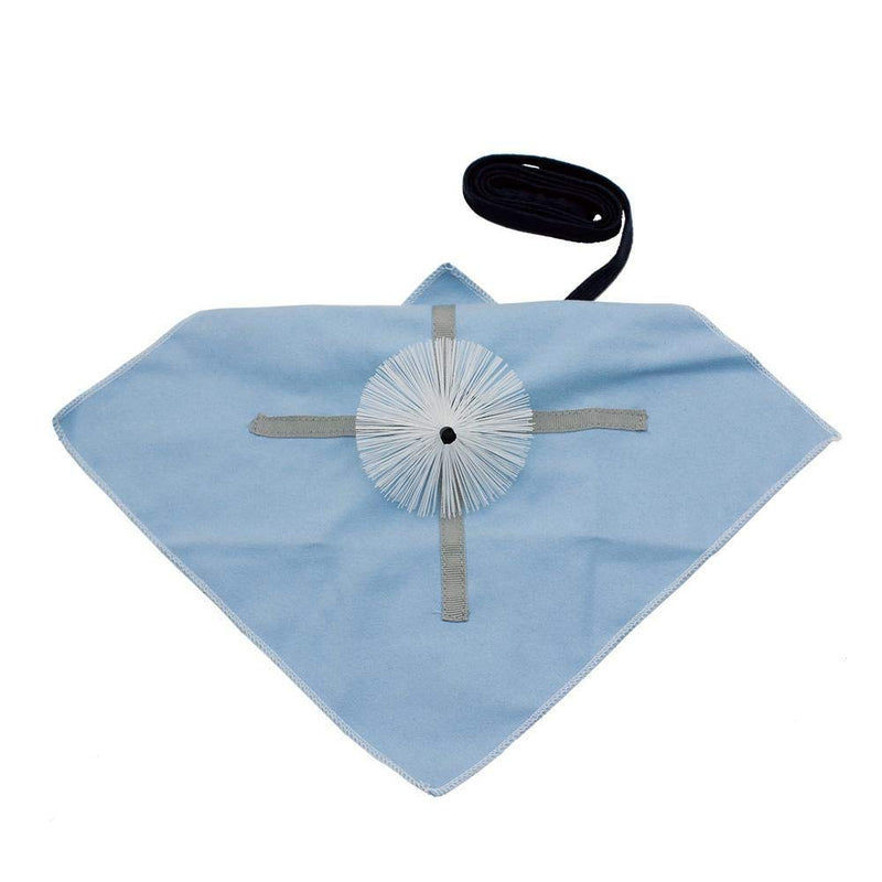 Saxophone Swab Cloth Durable Saxophone Clarinet Swab Cleaning Cloth Kit Tool Saxophone Sax Cleaning Tool for Tube Inside Clean Wind Instruments