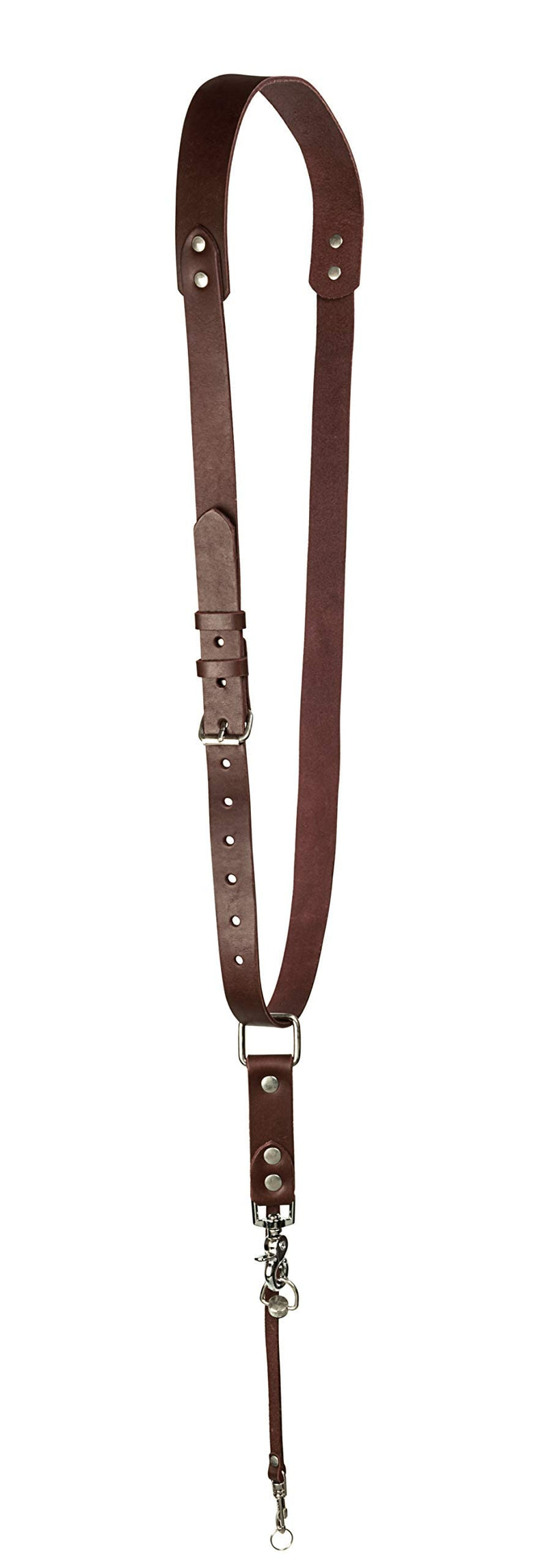 Camera Strap Accessories for One Camera Professional Single Leather Harness Shoulder Strap Quick Release Gear DSLR/SLR Strap Brown