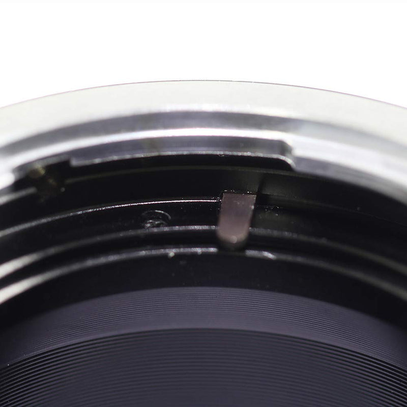 Pixco Lens Mount Adapter Ring for Mamiya 645 M645 Lens to Nikon Z Mount Camera Nikon Z6 Nikon Z7