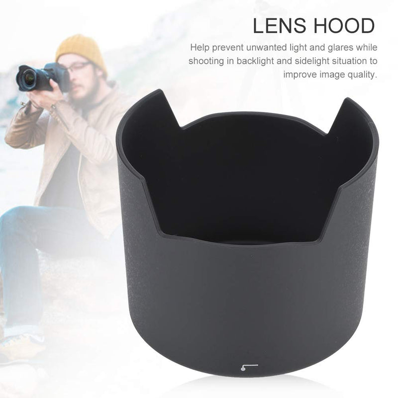 105mm f/2.8G IF-ED VR Lens Hood,Camera Lens Hood,HB-38 Lens Hood Fit, Replacement Lens Hood,for AF-S Micro