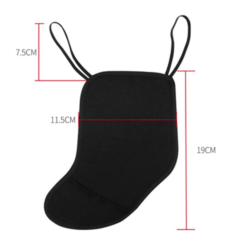 MUPOO Violin Shoulder Rest Cotton Pad Violin Chin Rest Cover Protector for 3/4 4/4 Violin Accessories