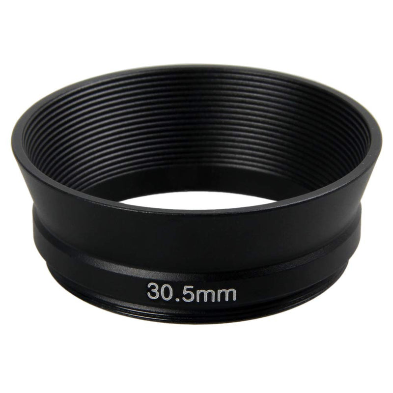 [AUSTRALIA] - 30.5mm Metal Lens Hood Shade for Rollei 35S 35SE HFT 40mm f/2.8 Sonnar Camera 