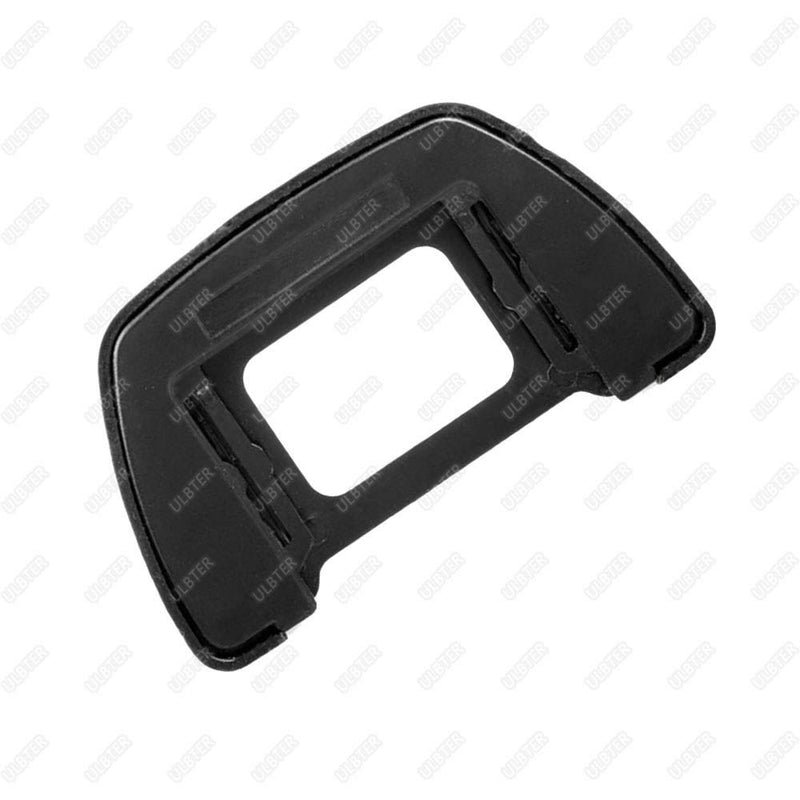 [AUSTRALIA] - ULBTER Eyepiece Eyecup Eye Cup DK-23 for Nikon D7100 D7200 D7000 D750 D610 D600 D300 D300S Camera Viewfinder Eyepiece Cover & Hot Shoe Cover -(2+2 Pack) 