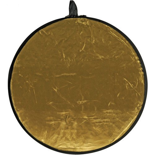 Impact 5-in-1 Collapsible Circular Reflector Disc - 42"