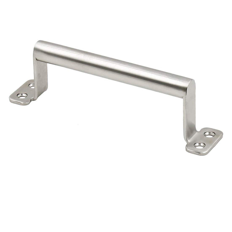 Rannb Door Pull Handle for Barn, Closet, Bathroom, Drawer, Kitchen - Pack of 2 Small