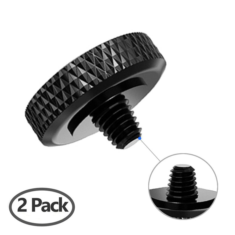Camera Soft Release Button JJC Shutter Button for Fuji Fujifilm X-E4 X-T4 X-T3 X-T2 X-T30 X-T20 X-T10 X-PRO3 X-PRO2 X-PRO1 X100V X100F X100T X100S X-E3 for Sony RX10 IV III RX1RII RX1R RX1-2 Pack Black Red