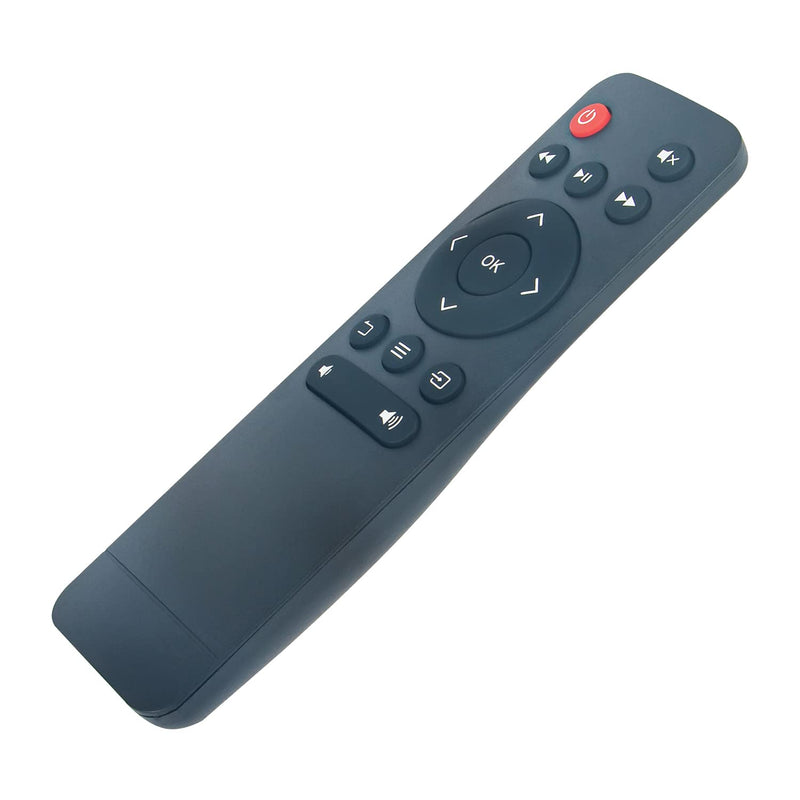 Allimity STV381A Replaced Remote Control Fit for Vankyo Performance V630W Native 1080P Full HD Conference Room Projector and Leisure 470 D70T D70Q Mini LCD LED Portable Projector