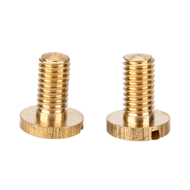 Dilwe Alto Saxophone Repair Tools, Alto Sax Musical Instrument Screws Pad Nut DIY Accessories