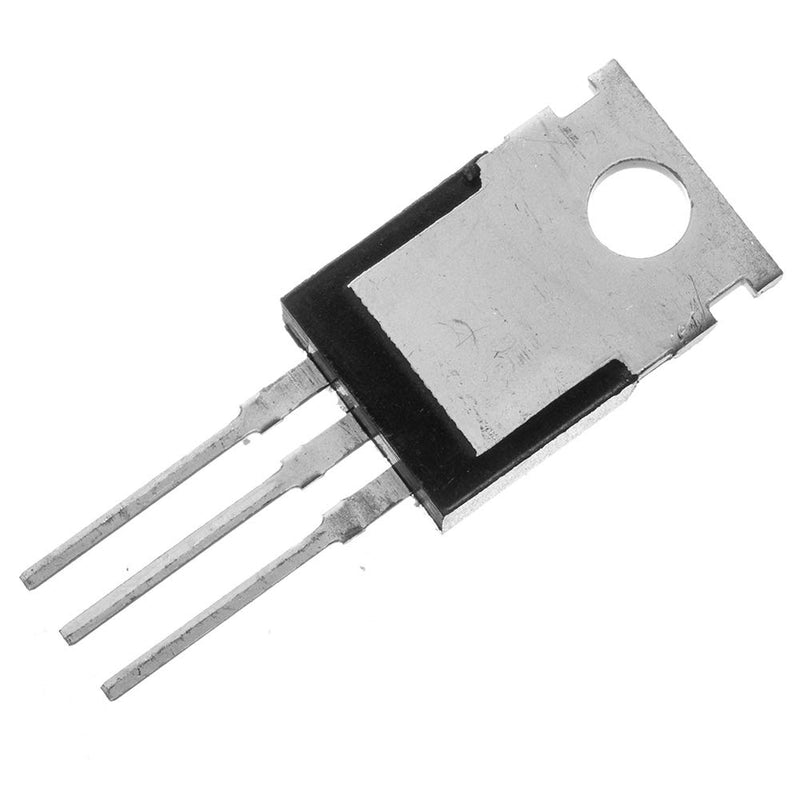 Bridgold 10pcs MJE3055T MJE3055 NPN Bipolar (BJT) Single Transistor,10 A/60V,is Designed for General Purpose of Amplifier andswitching Applications