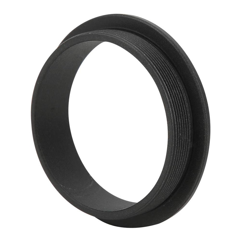 M42-M42 Ring Adapter, M42x0.75mm 42mm-42mm Aluminum Alloy Male-to-Male Precision Machining Coupling Adapter Ring for Filters, Camera Accessory