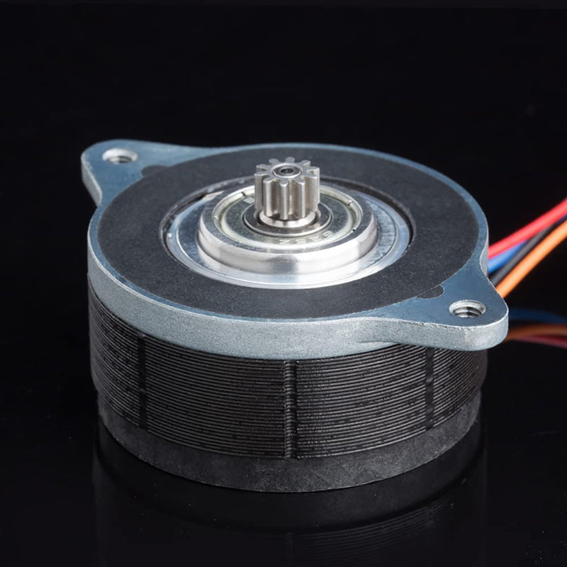 HOCENWAY Moons NEMA14 36MM 20MM Enhanced Stepper Motor Compatible with Orbiter Extruder Sherpa Extruder, Ender 3 Pro/Voron 2.4 / BLV / CR10 3D Printer Direct Drive Upgrade