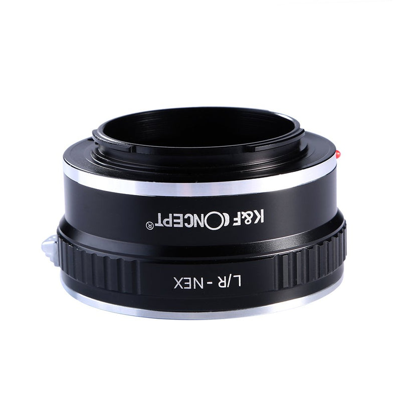 K&F Concept Lens Mount Adapter for Leica R Mount Lens to Sony E-Mount NEX Body Adapter