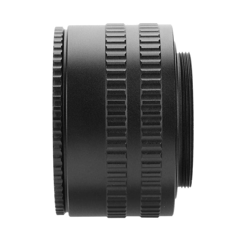 Pomya M42 Lens to M42 Mount Focusing Helicoid Adapter, Adjustable Focusing Helicoid Lens Adapter Macro Tube Accessory(36mm-90mm) 36mm-90mm