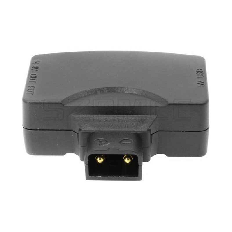 [AUSTRALIA] - SZRMCC D-tap P-tap to USB 5V Adapter Converter Box for Anton and Sony V-Mount Camera Battery (1Pcs) 1Pcs 