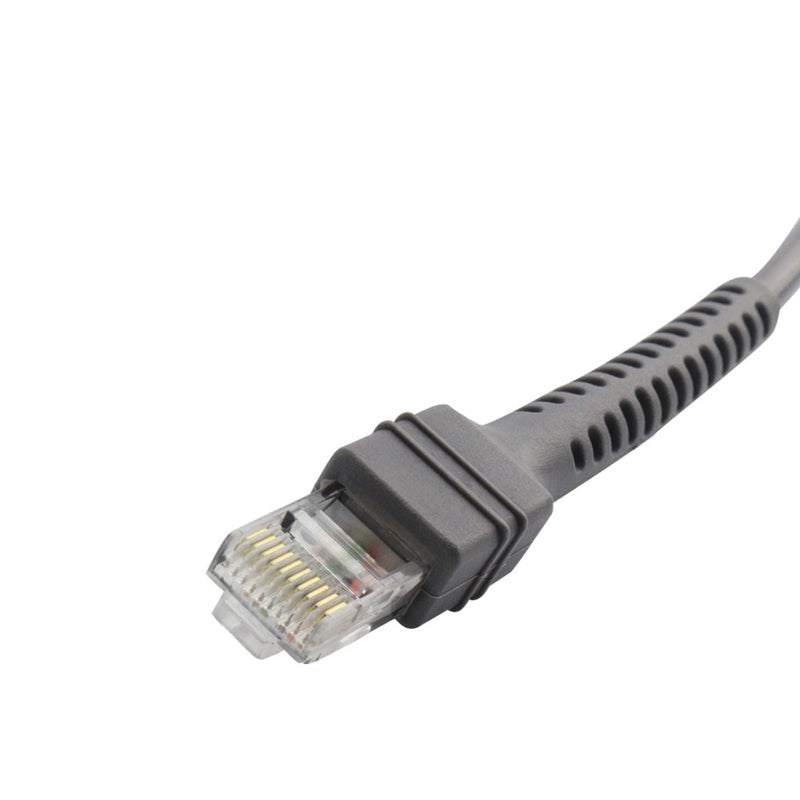 USB Cable for Motorola Symbol LS2208 LS4208 DS6708 Barcode Scanner USB Type A CBA-U01-S07ZAR