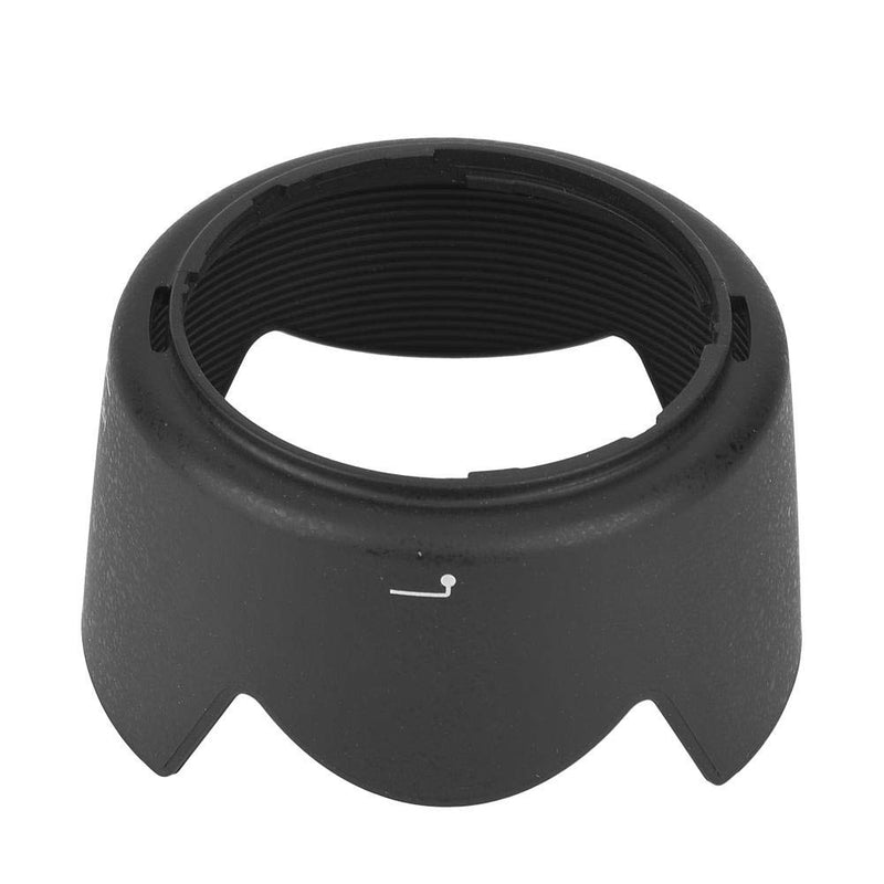 Bewinner Lens Hood,HB-34 Camera Mount Lens Hood for Nikon AF-S DX 55-200mm F/4-5.6G ED 85mm F/3.5G Lens,Prevents from Wind, Sand, Rain and Snow to Some Extent