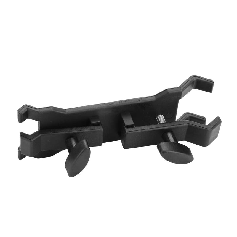Socobeta Camera Umbrella Clip Outdoor Camera Tripod Umbrella Holder Clip Bracket Stand Clamp Photography Accessory