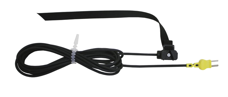 COOPER -Atkins 54011-K Type K Thermocouple Pipe Strap Probe, 10' Cable