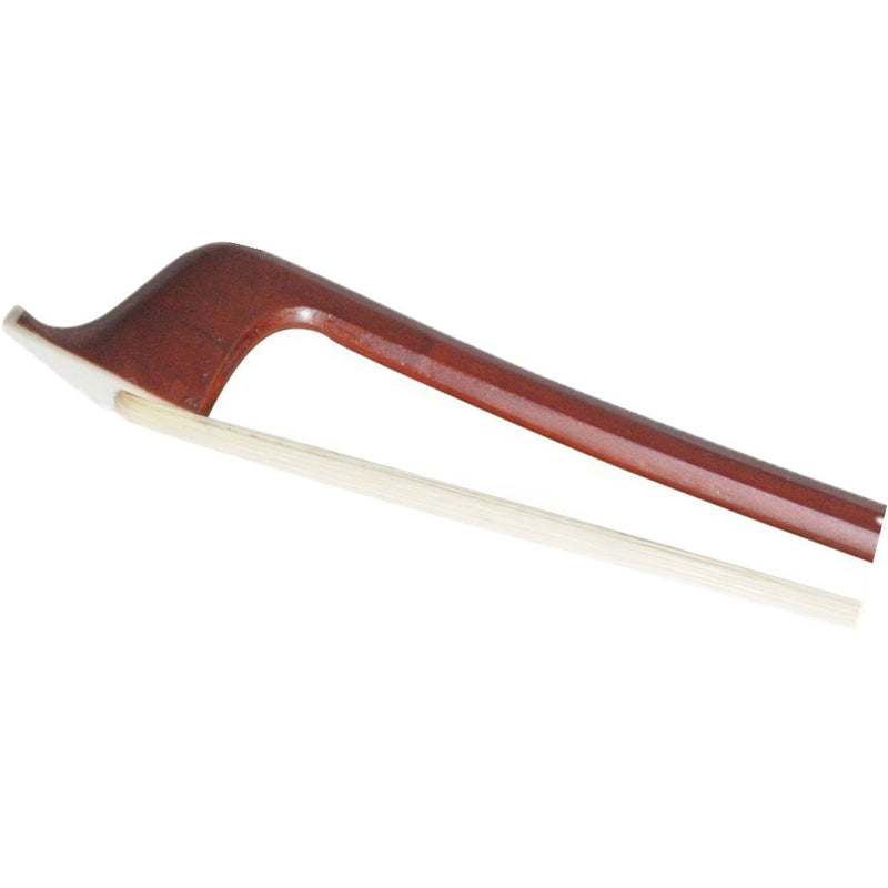 ADM 4/4 Full Size Brazilwood Octagonal Horse Hair Cello Bow, Well Balanced for Beginner and Students