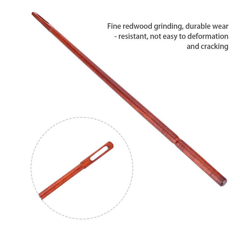 Woodwind Cleaning Tool, Flute Cleaning Stick Rod Wooden