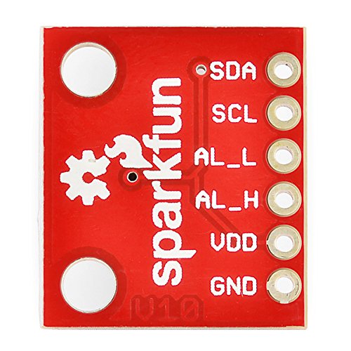 SparkFun Humidity and Temperature Sensor Breakout - HIH6130 (SEN-11295)