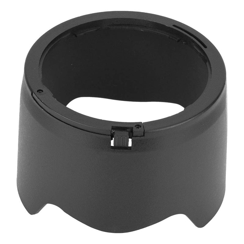 HB-40 Lens Hood, ABS Mount Camera Lens Hood for Nikon AF-S 24-70mm F2.8G ED Lens