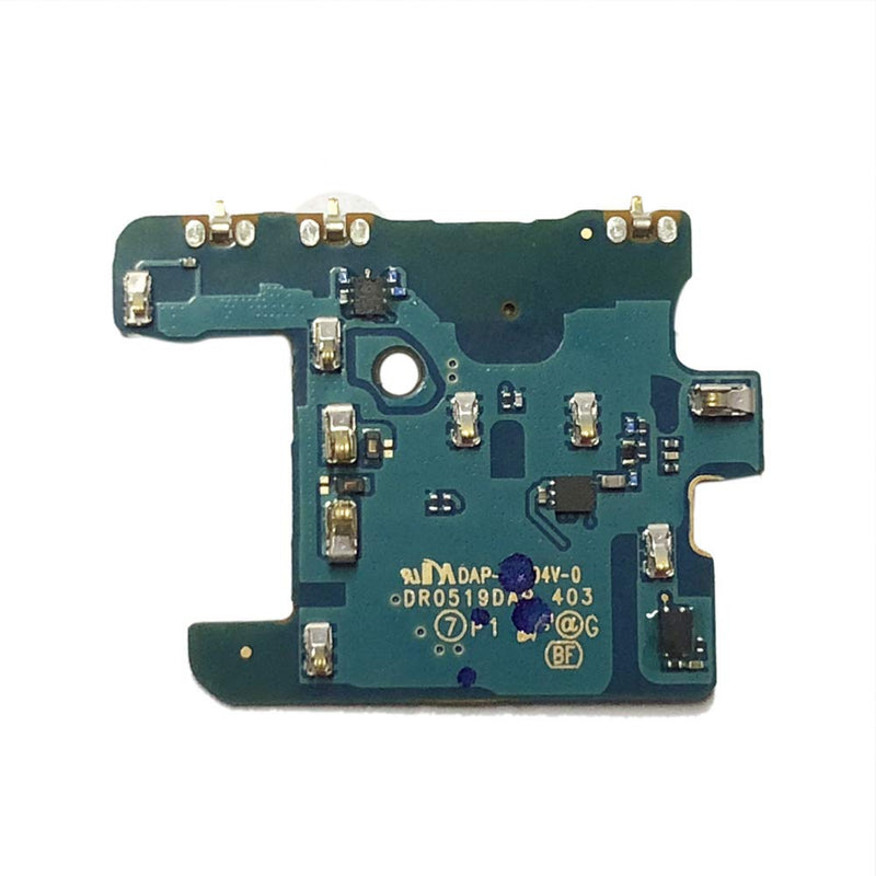 Zahara Microphone Board Flex Cable Replacement for Samsung Galaxy Note 20 Ultra 5G (N986) US Version