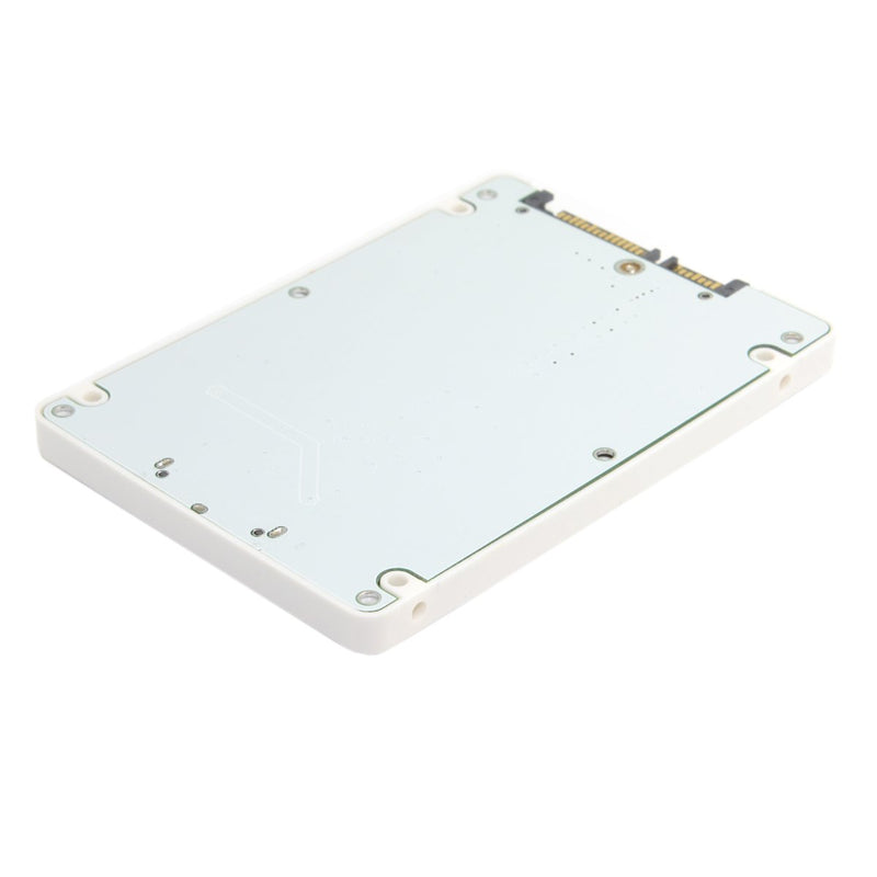 cablecc 2.5" SATA 22pin to A1425 A1398 MC975 MC976 MD212 MD213 ME662 ME664 ME665 SSD Hard Disk case Enclosure