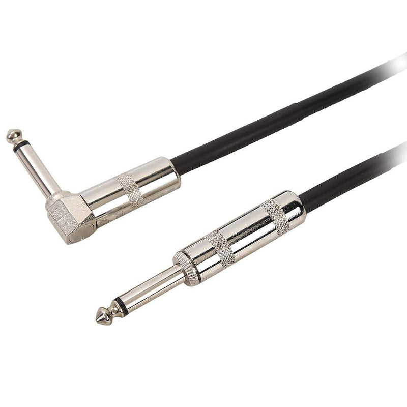 [AUSTRALIA] - 3m 6.35mm Professional Electric Guitar Instrument Cable Audio Cable Guitar Accessory 