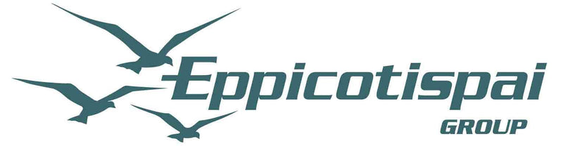 Eppicotispai 1-3/4-Inch Aluminum Triangular Ravioli Stamp with Beechwood Handle