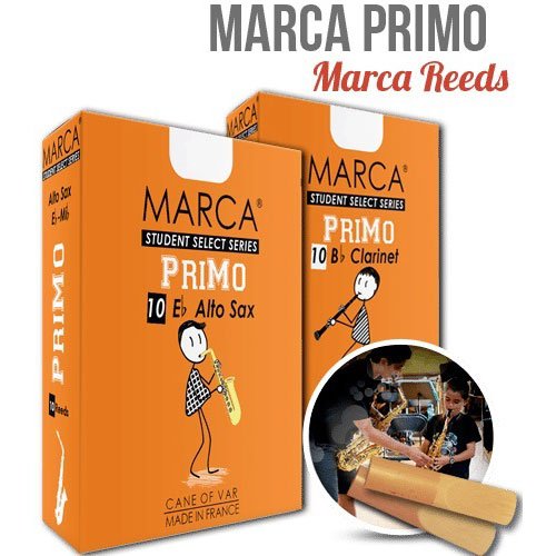 Marca Clarinet Reeds (PO225)