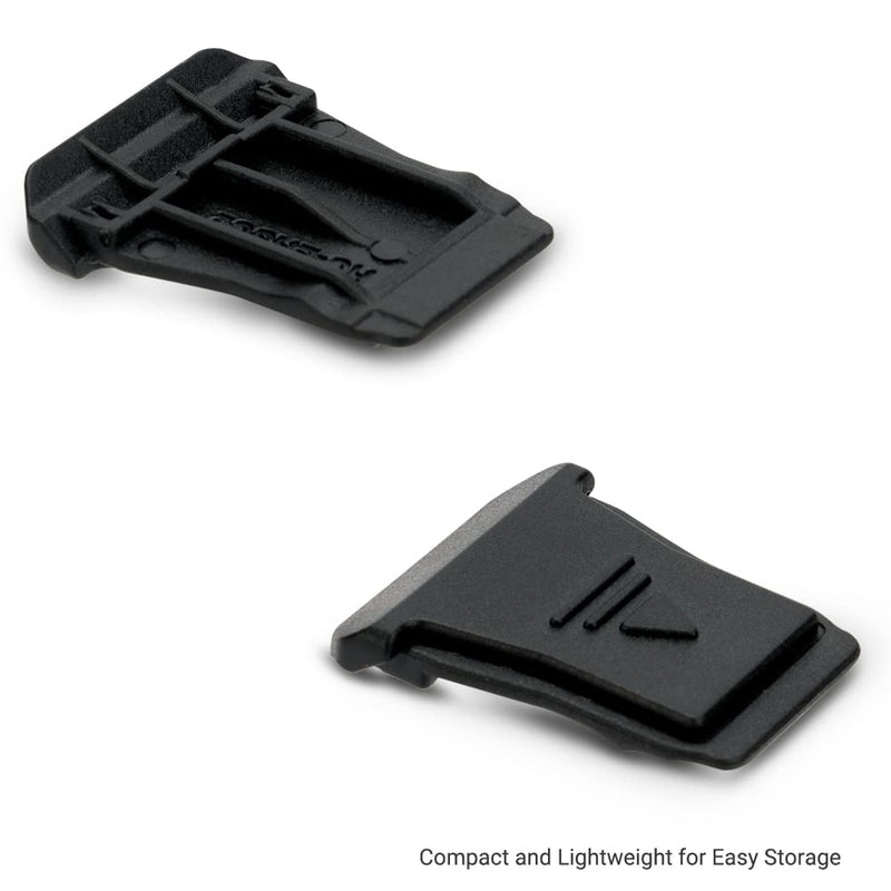 JJC 2Pack Hot Shoe Cover Cap Protector for Canon EOS R50 R10 R8 R7 R6 Mark II R5C R3 Camera, Replaces Canon ER-SC2 Hot Shoe Cover