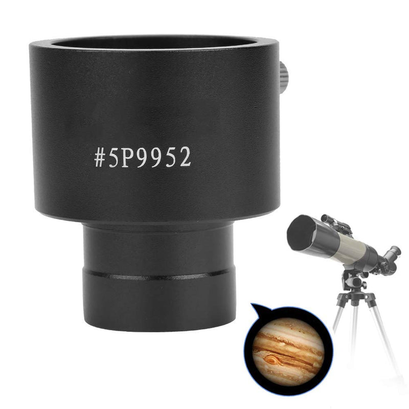 YUANJS Eyepiece Adapter Tool,Astronomical Telescope Eyepiece Adapter 0.965in Mount to 1.25in Mount Adapter