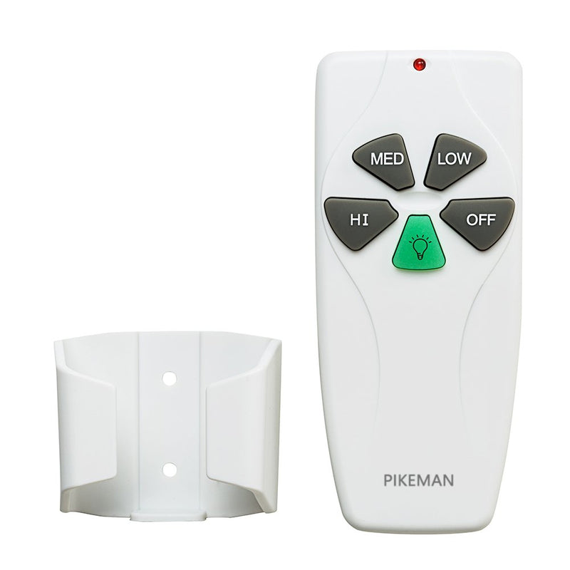 Pikeman PM-53T 213156456 (Remote, White 53T